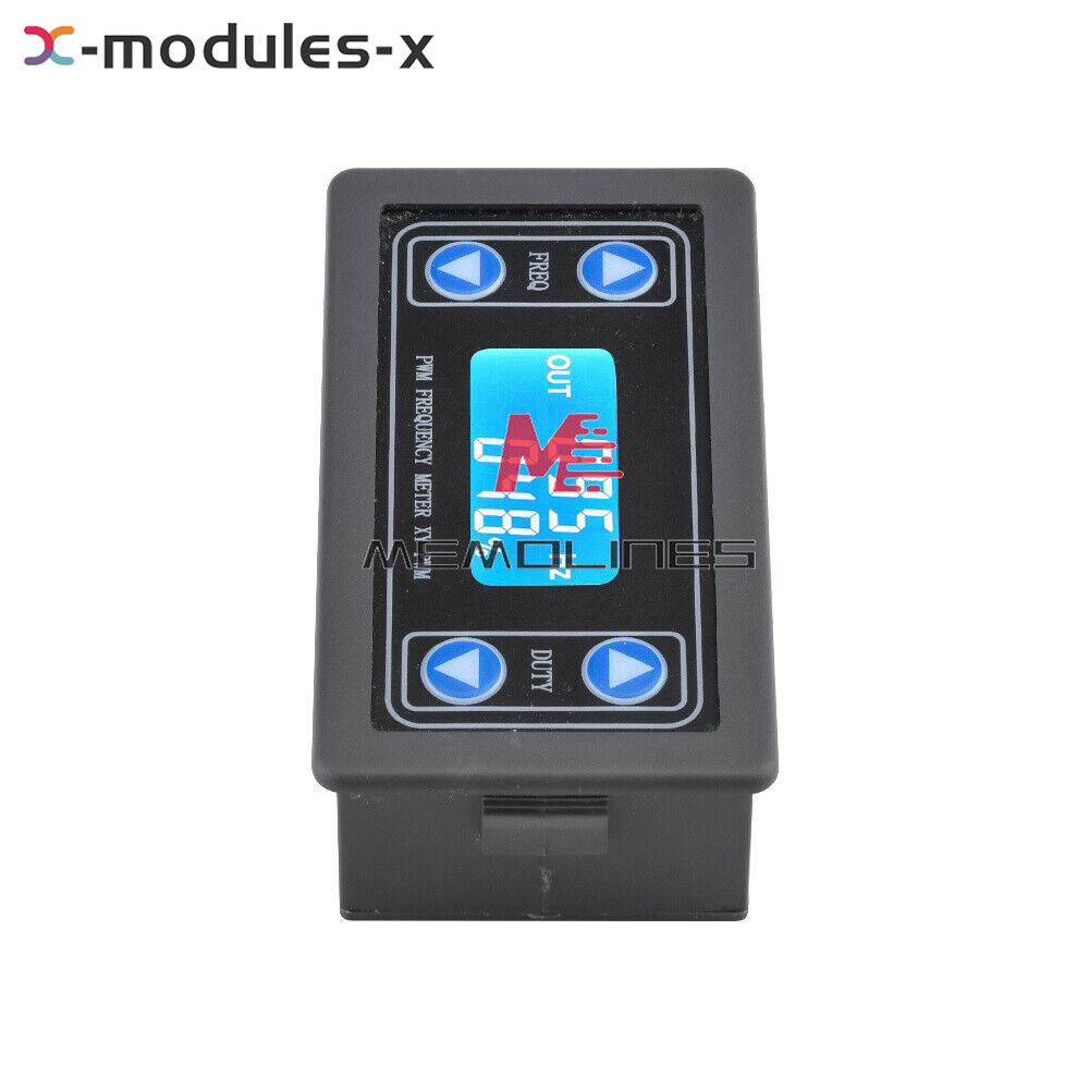 PWM Pulse Generator Frequency Duty Cycle Adjustable Module Square Signal Wave US