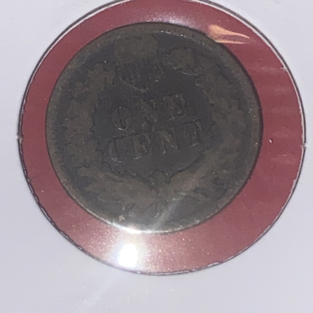 1904 Indian Head Cent • #241218