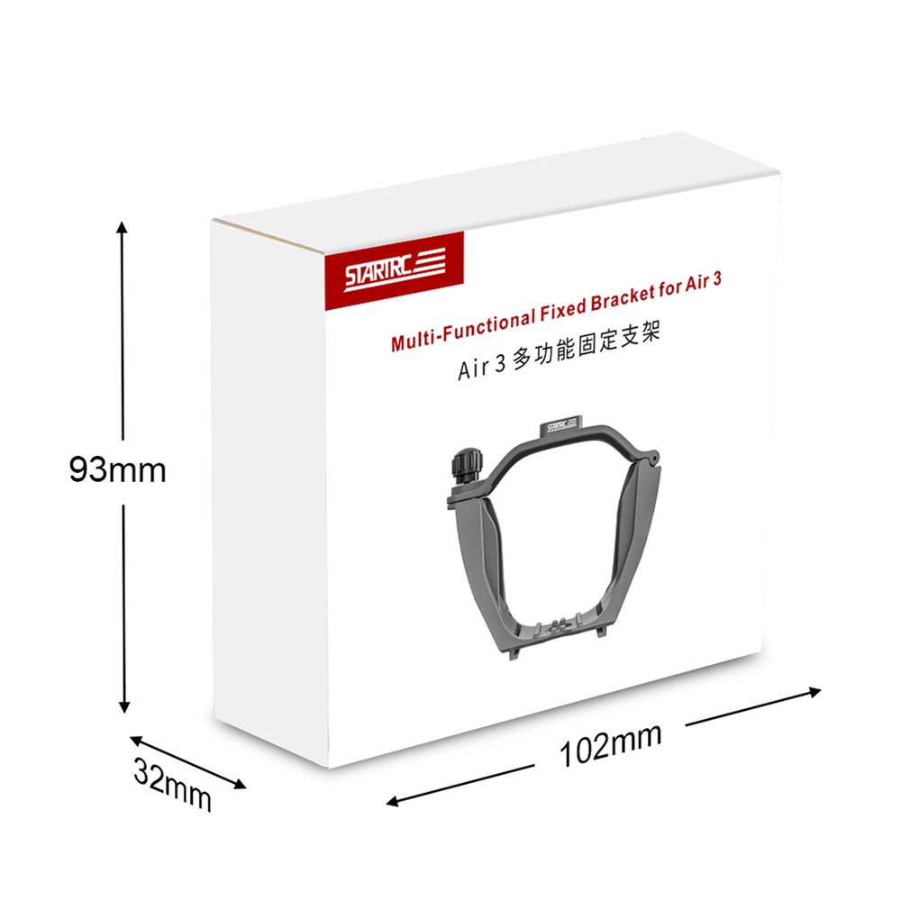 Multifunctional Expansion Bracket Fixed Bracket Drone Accessories for DJI Air 3