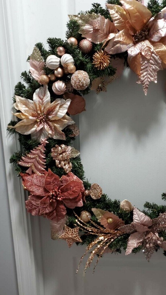 Lovely Christmas wreath