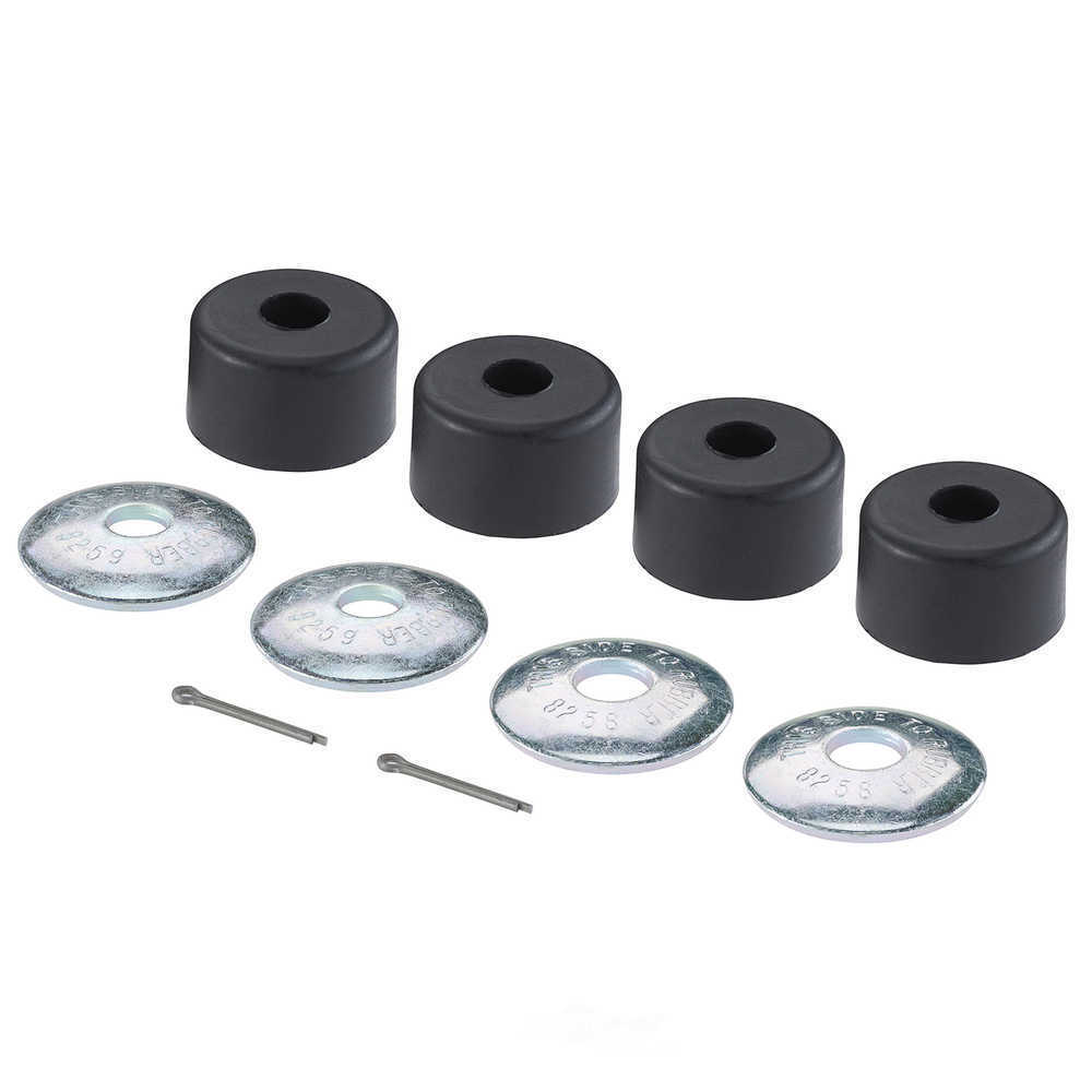 Suspension Strut Rod Bushing Moog K8122