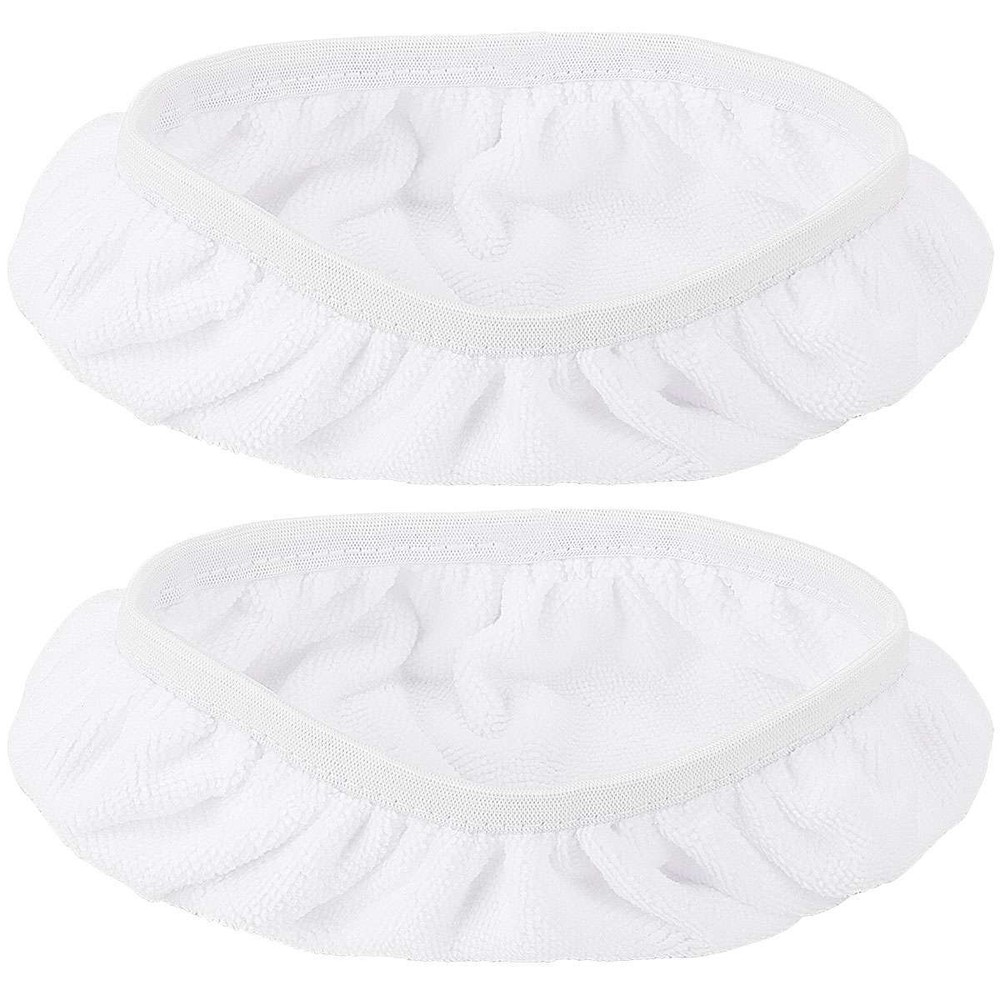 Replacement Microfiber Cleaning Pads For Bona Mop 10in /17.8in Reusable Tools