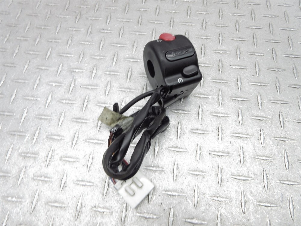 2000 99-00 Triumph Tiger 900 ABS Right Handlebar Control Switch On Off Start
