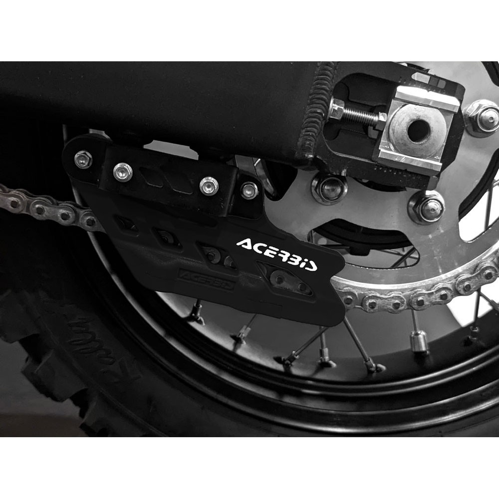 Acerbis Chain Guide Black 2983400001