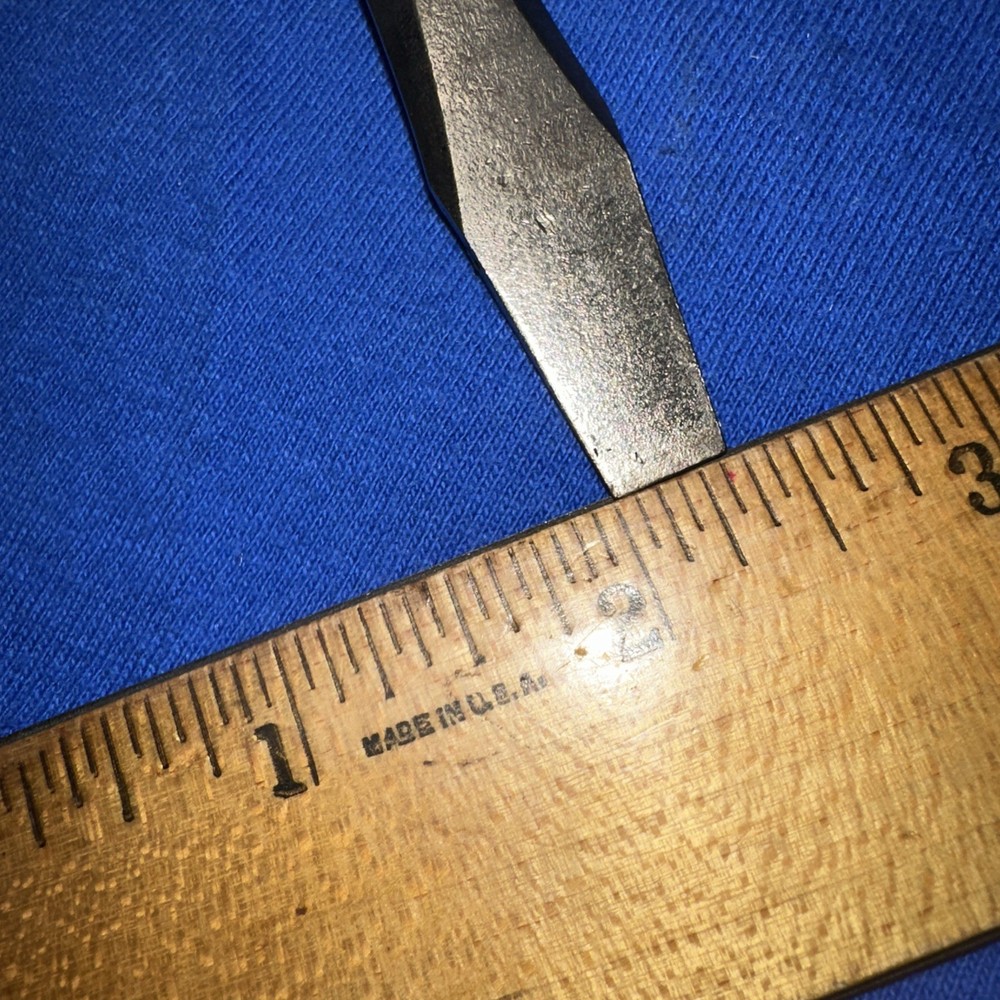 Creative Tools EasyDriver Socket Ratchet Screwdriver Vintage Used