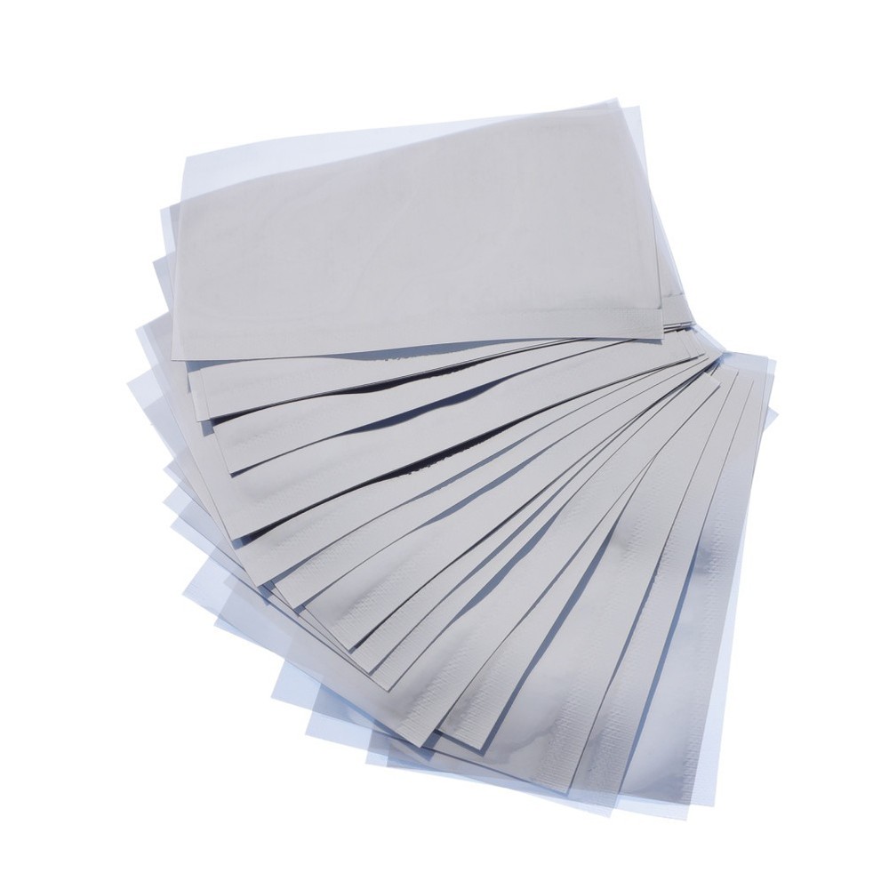 200 Pcs Anti Static Bag Self-sealing ESD Shielding Electronics Storage Bag