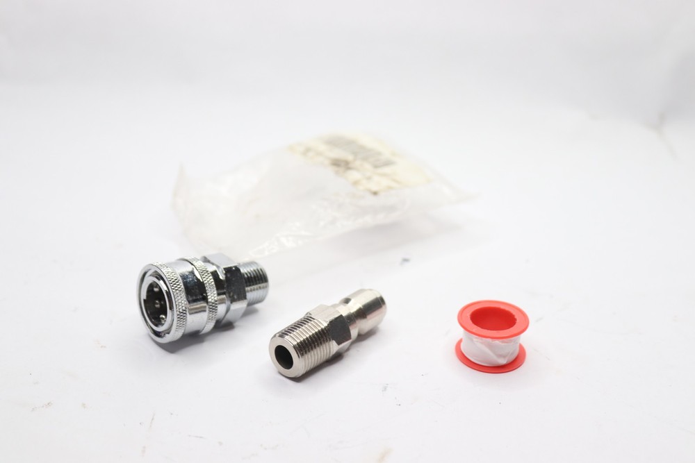 Pressure Washer Adapter Set 5000 PSI 3/8" JT012-3