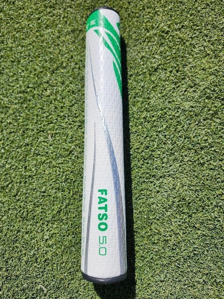 Super Stroke Fatso 5.0 Putter Grip Green