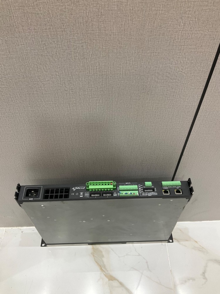 POWERSOFT QUATTROCANALI 1204-DSP+ PROFESSIONAL AUDIO AMPLIFIER