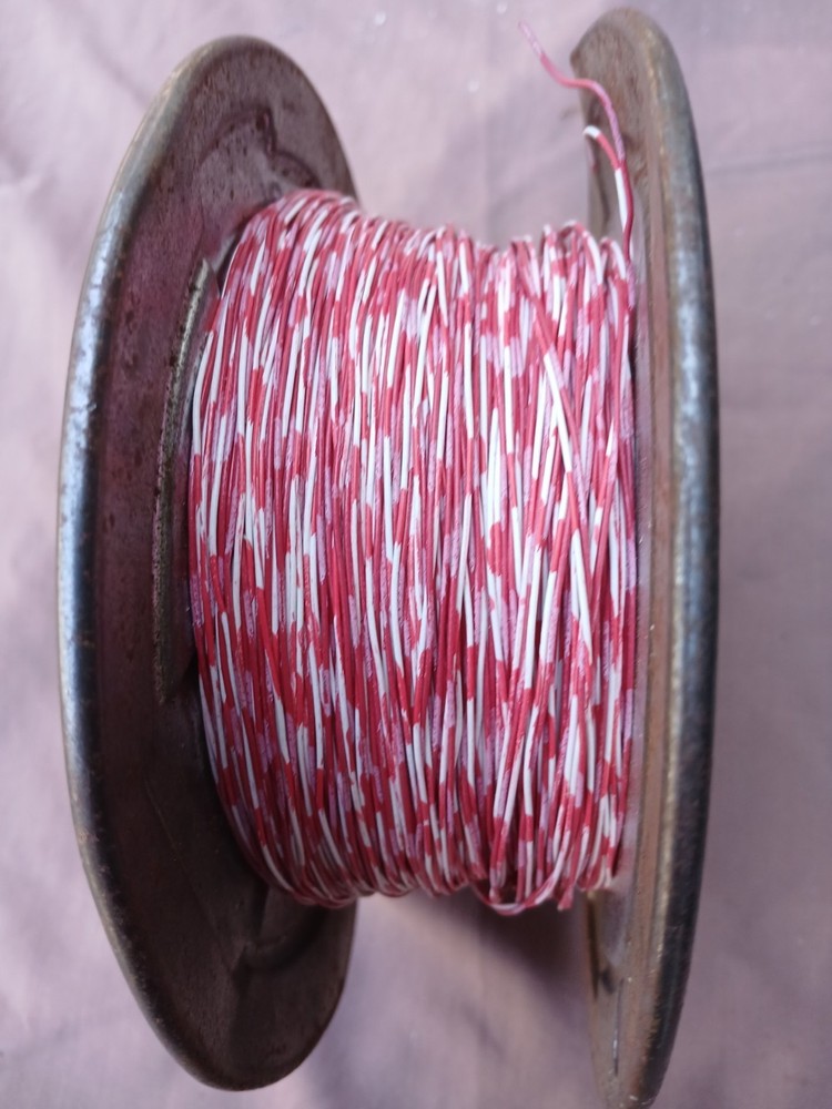 Single pair cross connect Cable - 500ft. 24 Guage