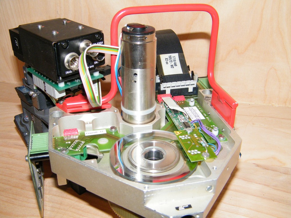 SIEMENS SIPLACER 2585, OPTICAL CAMERA N50, 00309751S02, CONVERSION BOARD