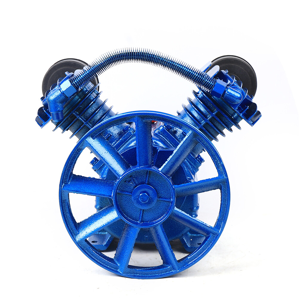 Replacement Air Compressor Pump Single Stage V Style Twin Cylinder 3 HP 2-Piston