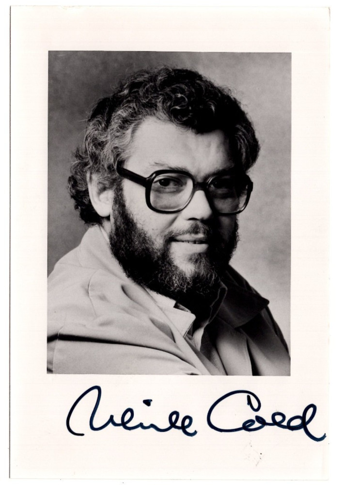 Ulric Cold Signed Photo / Autograph Opera Singer