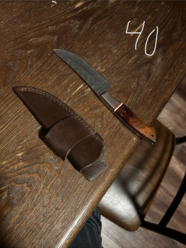 Handmade Knives
