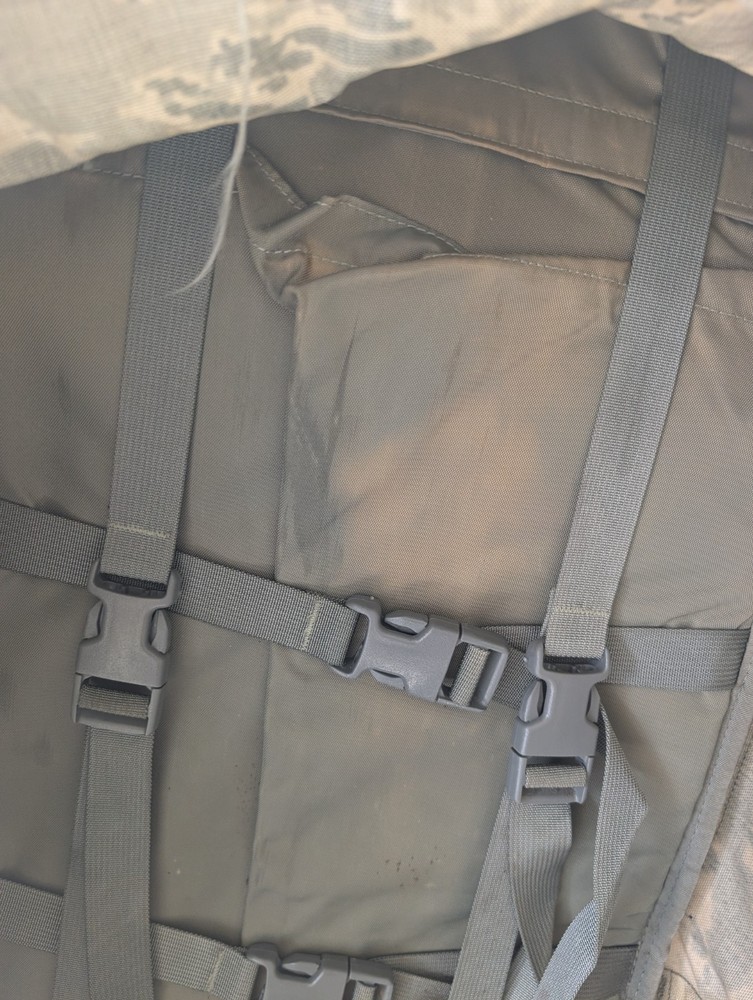 FORCE PROTECTOR GEAR TAC Pack Extreme Multicam Pattern