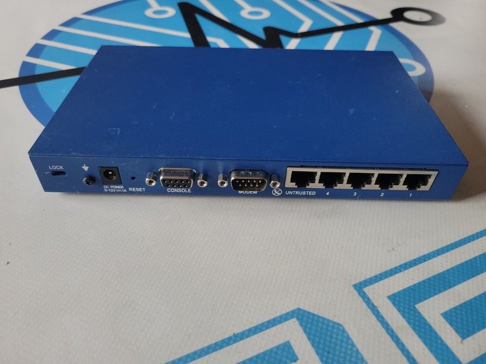 Juniper Networks NetScreen - 5GT Firewall Network Security Appliance NS-5GT-101