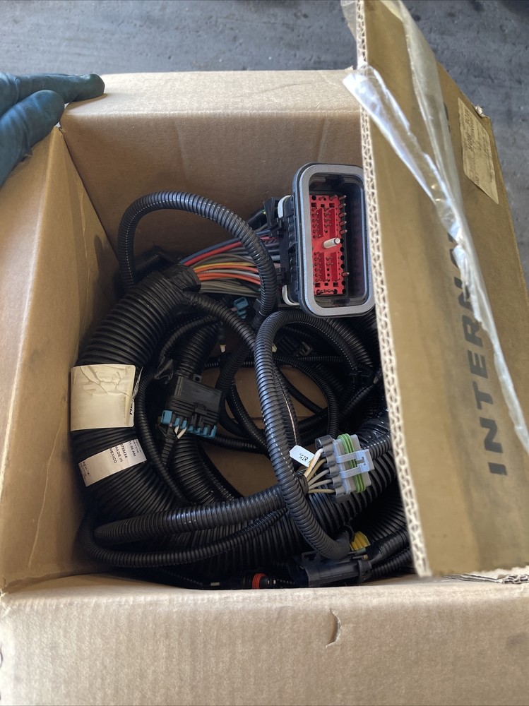 International wire harness