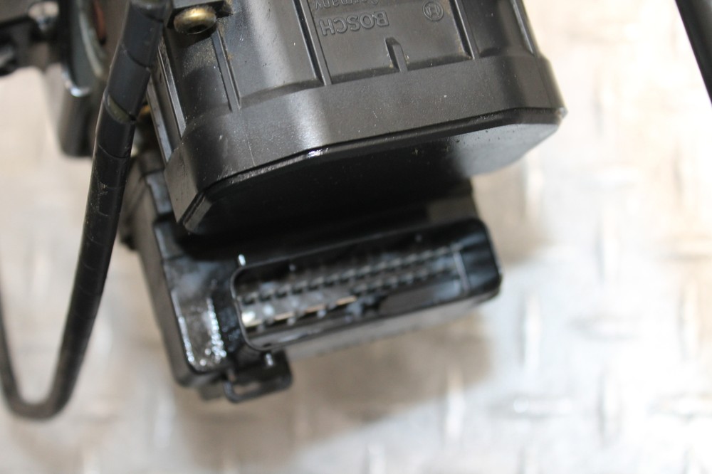 2003 BMW F650GS ABS PUMP UNIT MODULE