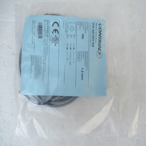 Original CONTRINEX Sensor DW-AD-623-M8-122