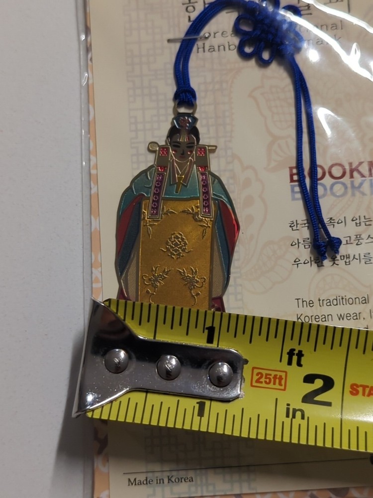 Korean Bookmark Handbook New