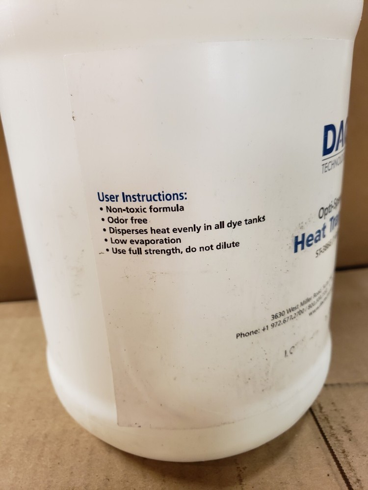 DAC Technologies Opti-Speed Heat Transfer Liquid (ST-386G)- 1 Gallon