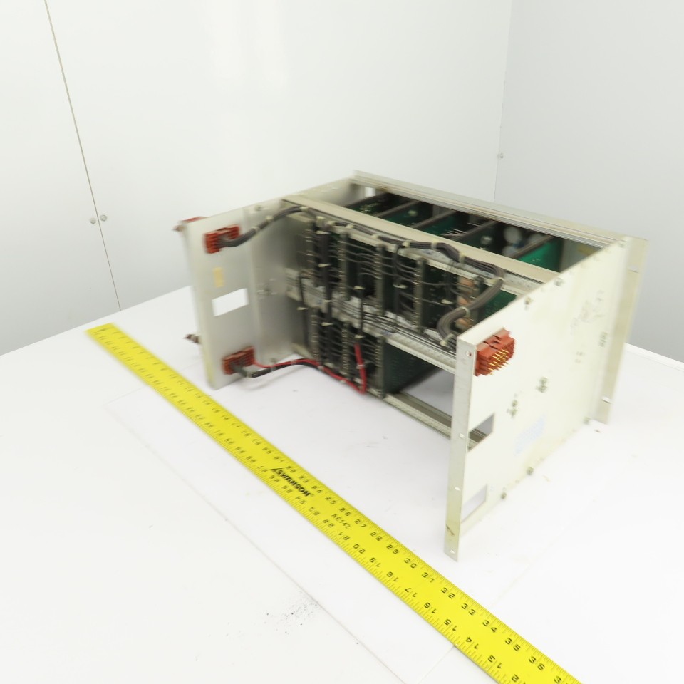 Cerutti RE 41303B Control Panel Assembly Regulator Phase, Feedback, Power Supply