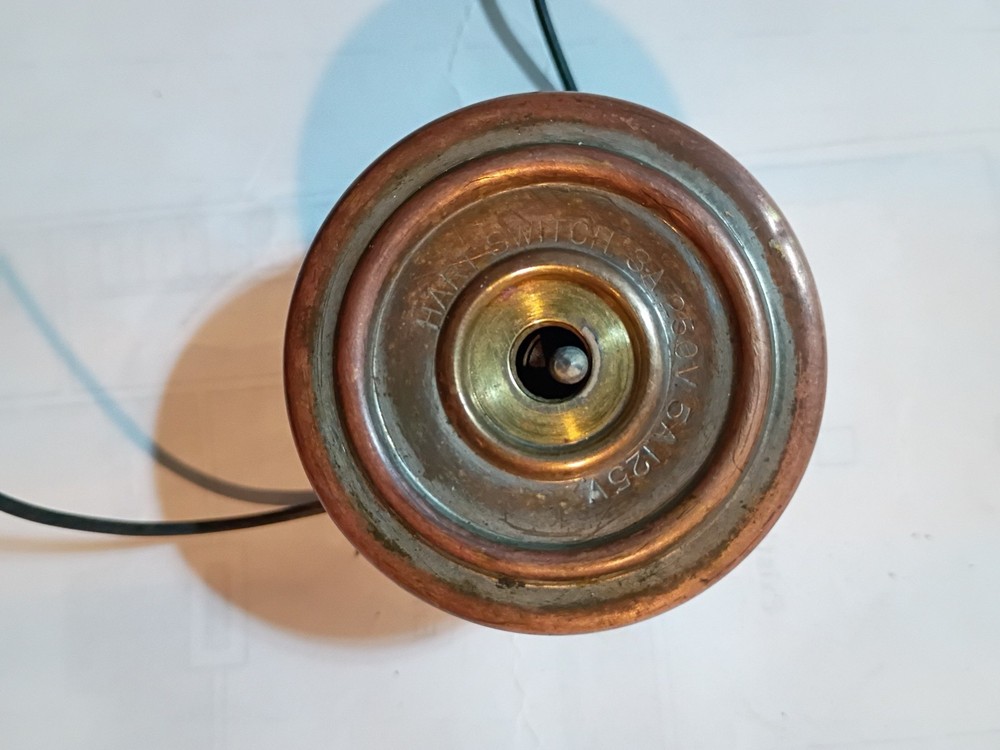 Hart & Hegeman MFG Co Switch