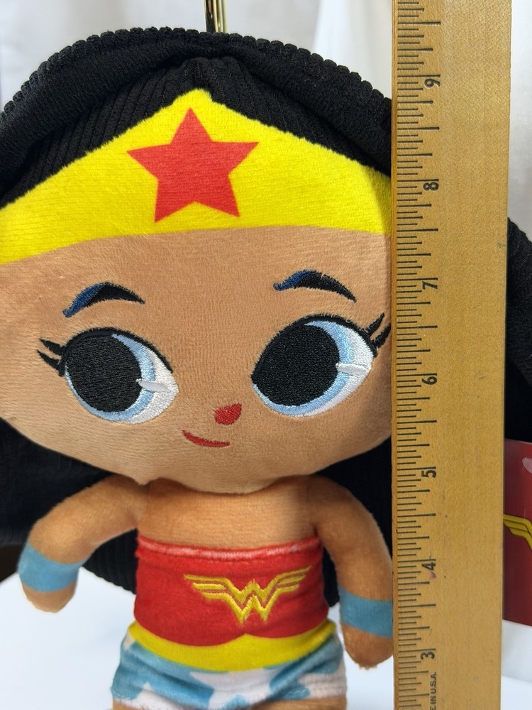 DC Comics Wonder Woman Merch New With Tags