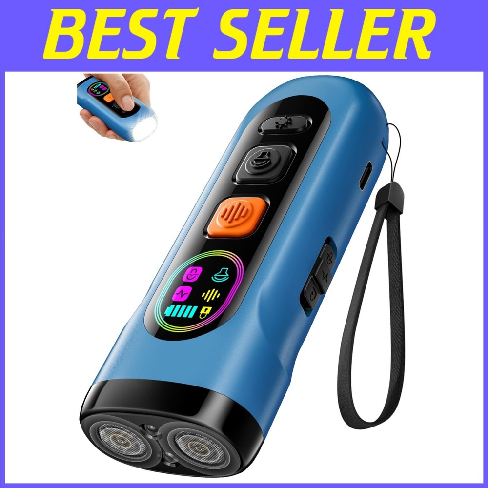 Ultrasonic Dog Bark Deterrent & Training Tool