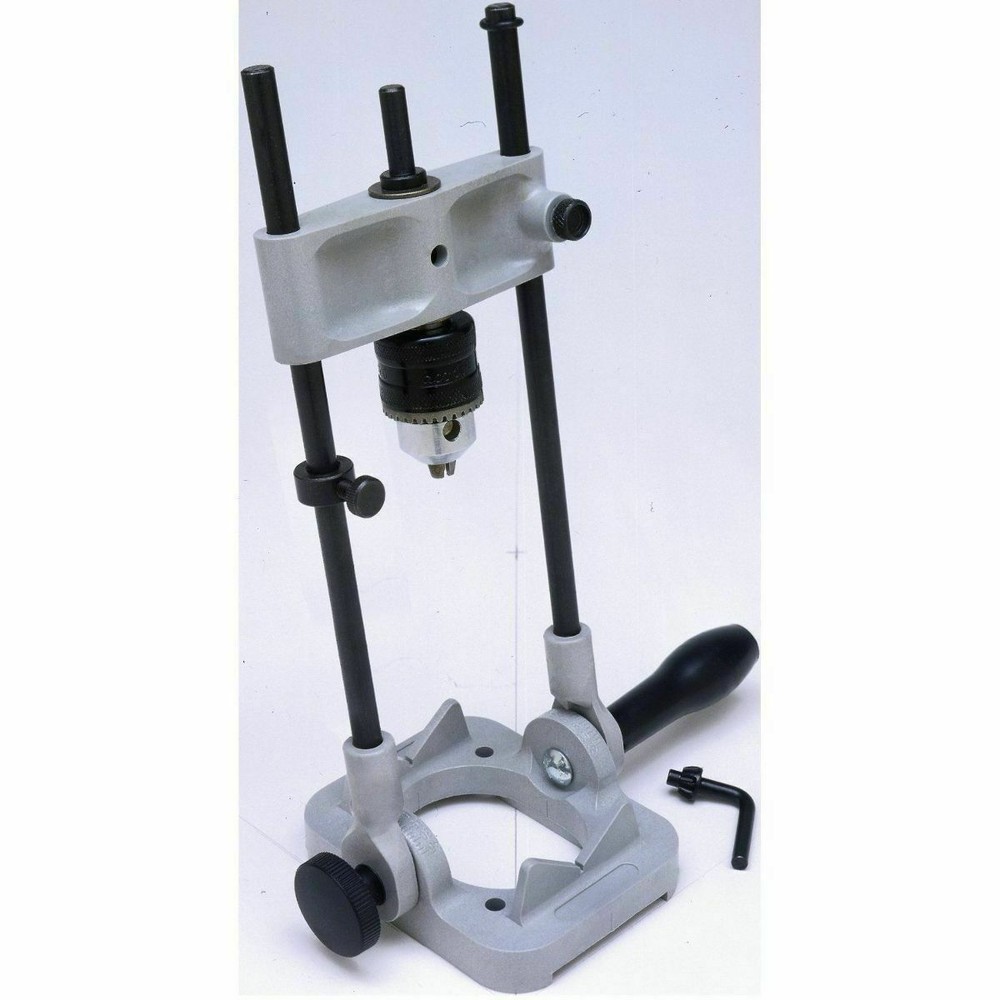 General Tools 36/37 Accudrill Foldable Precision Drill Guide for your Power Dril