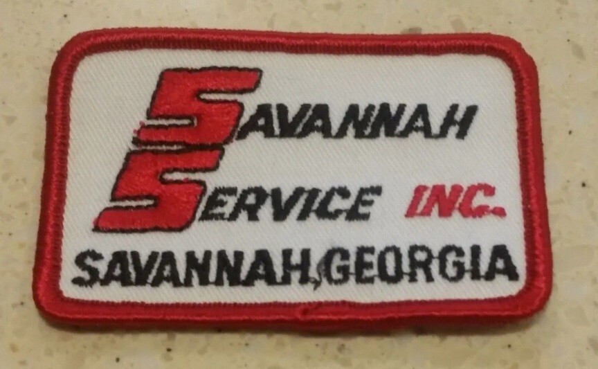SAVANNAH SERVICE SAVANNAH GEORGIA PATCH