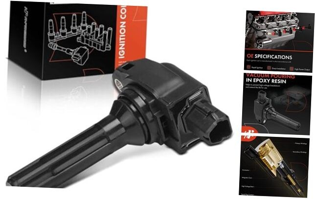 Engine Ignition Coil Pack Compatible with Subaru Outback 2020-2024, Legacy