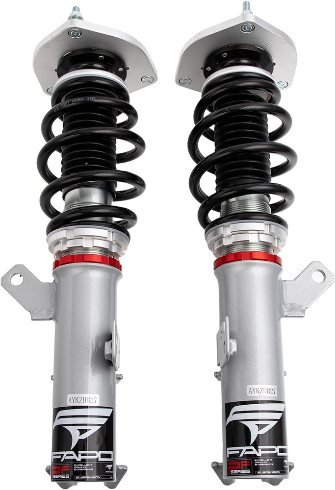Coilovers Compatible with 2003-2008 Toyota Corolla Matrix E120 E130 Adjustable