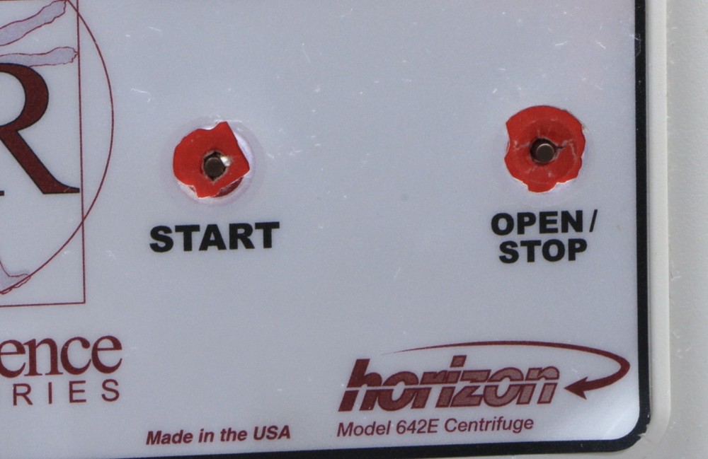 Horizon 642E Centrifuge