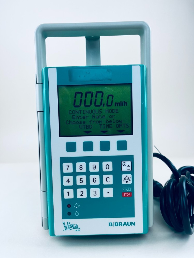 B Braun Vista Basic (637202)