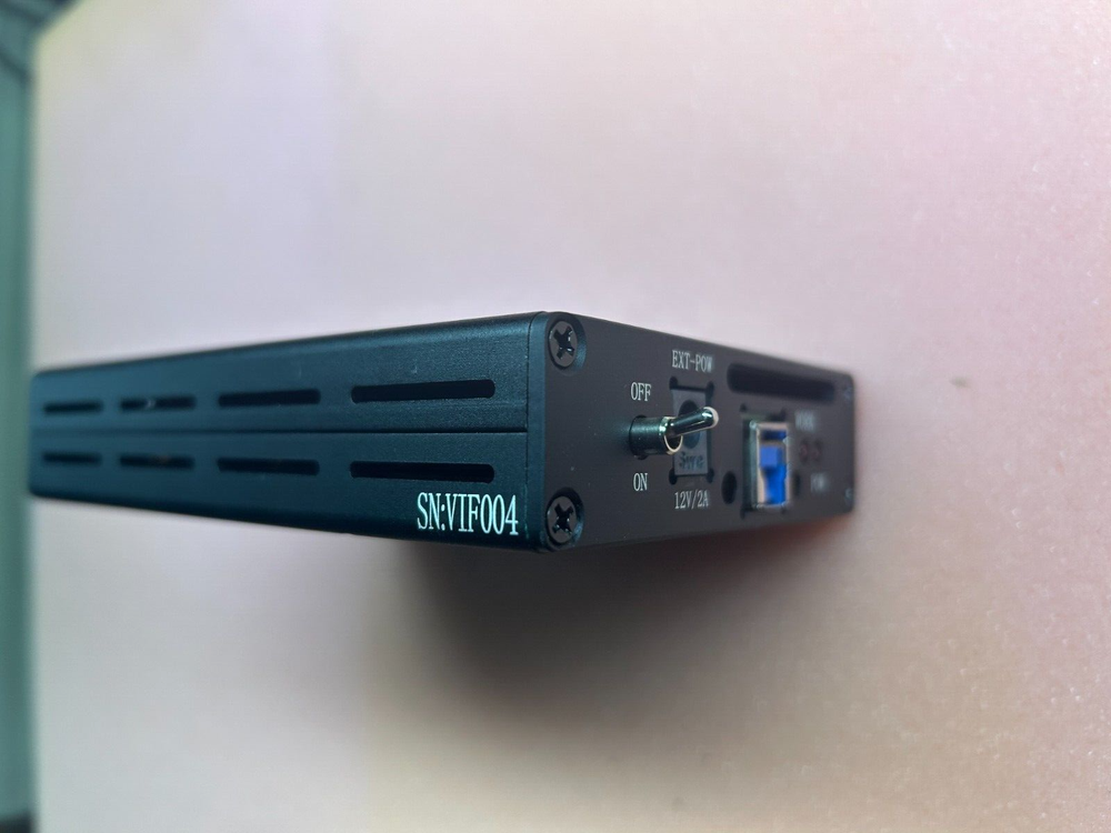 Ro Longo Automation Technology Co R2C Camera Image Test Box