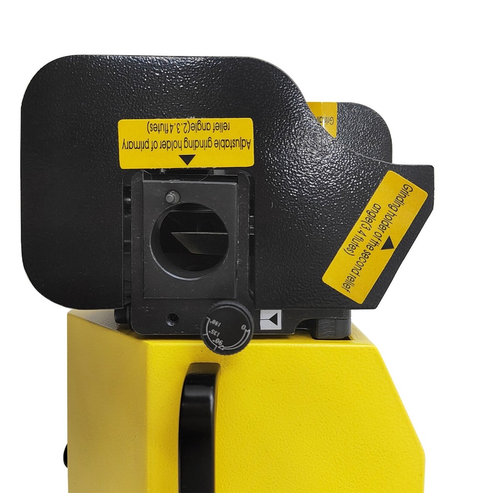 End Mill Sharpener Milling Cutter Angle Adjustable Point Angle Milling Cut φ4-14