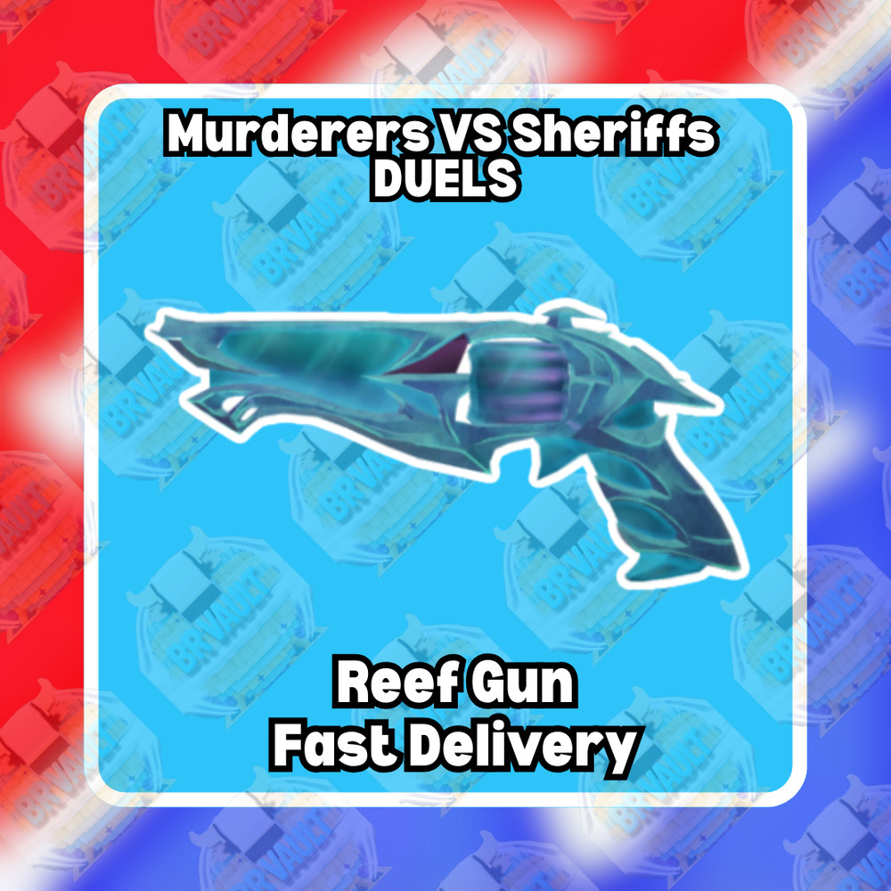 💸[CHEAPEST]💸 MVSD 🔫 - REEF GUN |⚡FAST DELIVERY⚡