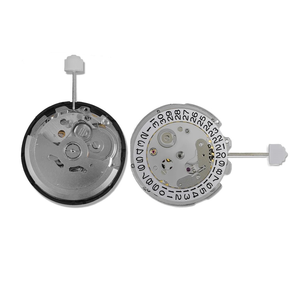 China NH35 Movement Replacement NH35 Date High Accuracy Automatic Mechanical