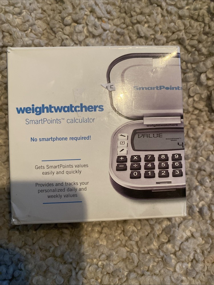 Weightwatchers Smart Points Calculator 30083