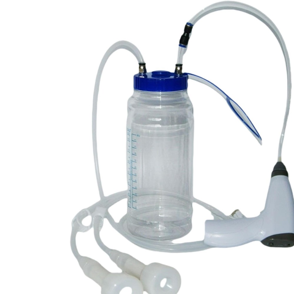 Sheep Milking Machine Milker Machine Rechargeable to Operate USB Interface Large