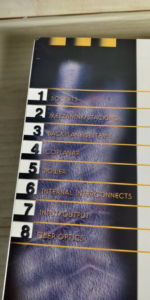 1999 AMP Interconnects for networking Catalog 1307515 C1