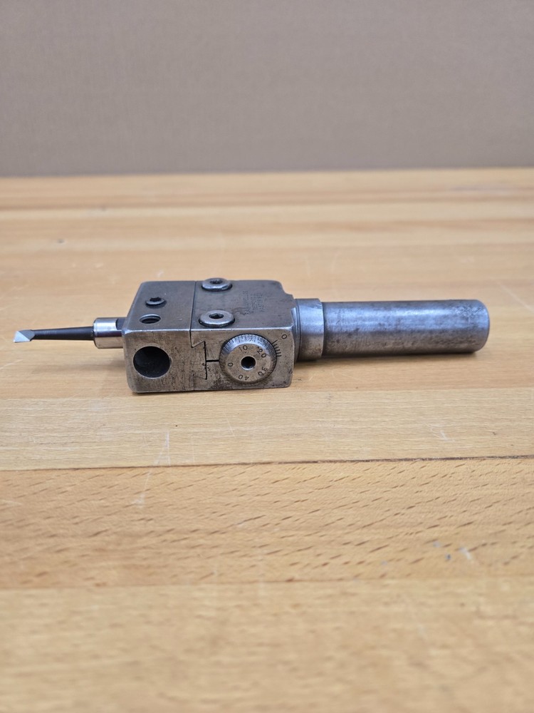 F.A. Maxwell Co. Mastur #5 Boring Head