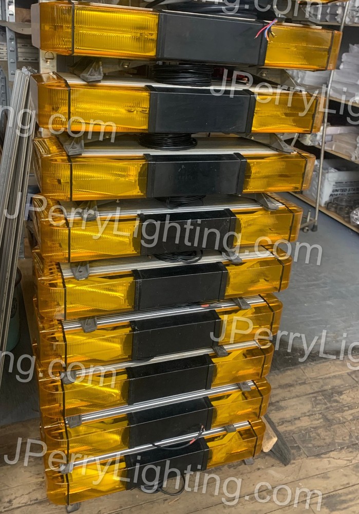 ONE Whelen Edge 9000 Mini BASIC Light Bar 26-28”