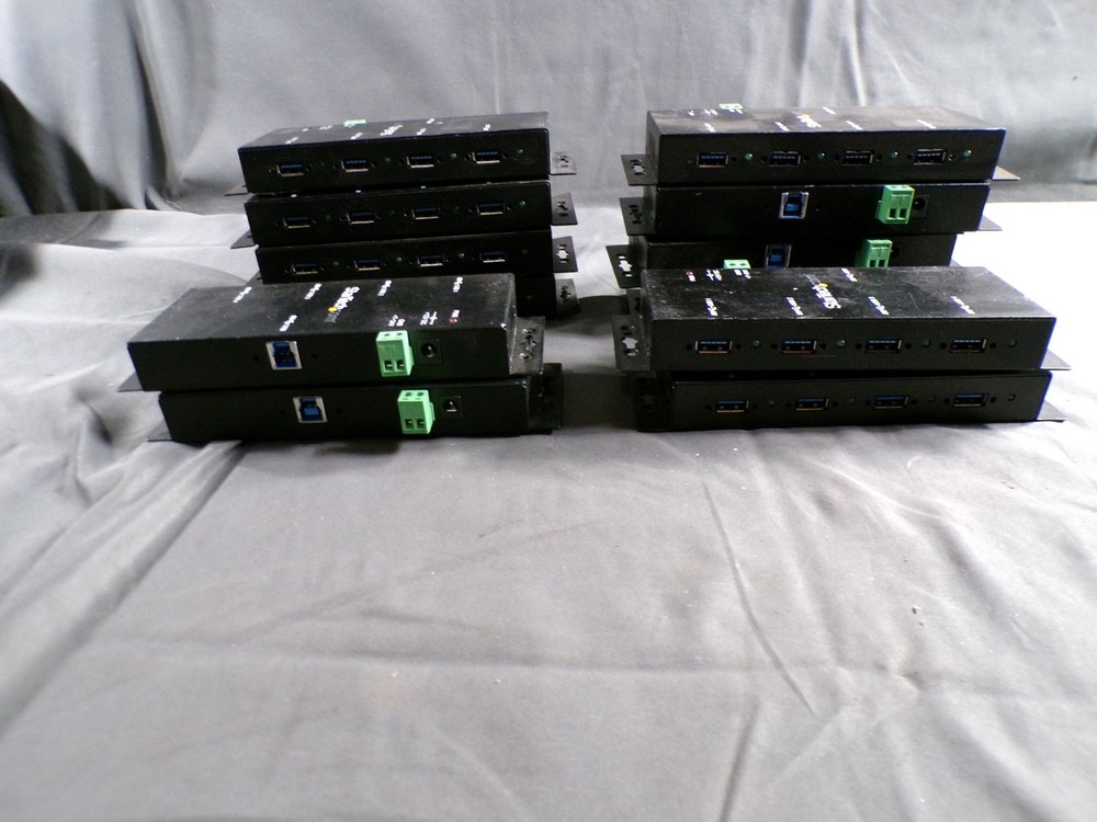 X12 STARTECH USB HUB ST4300USBM