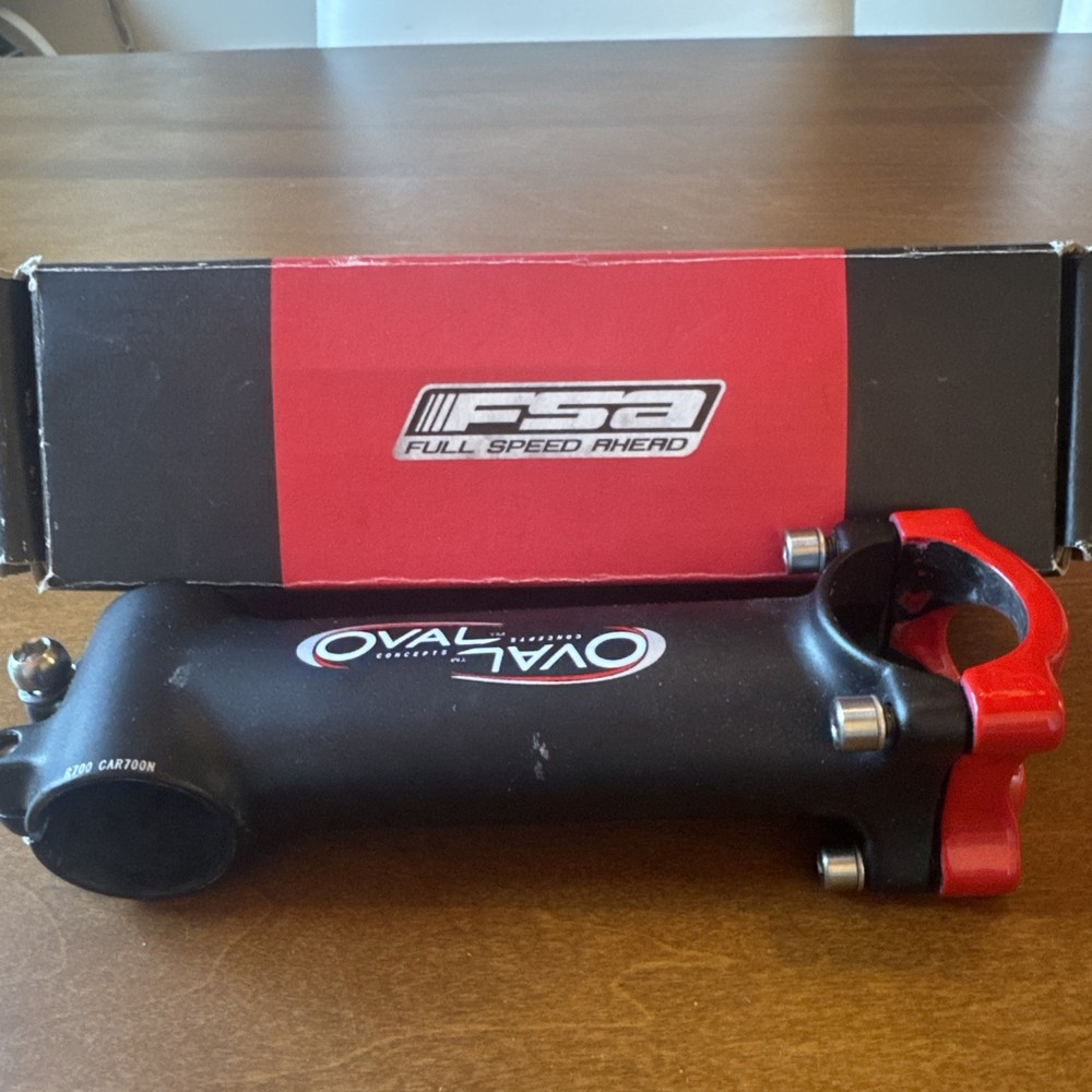 Full Speed Ahead Oval Stem