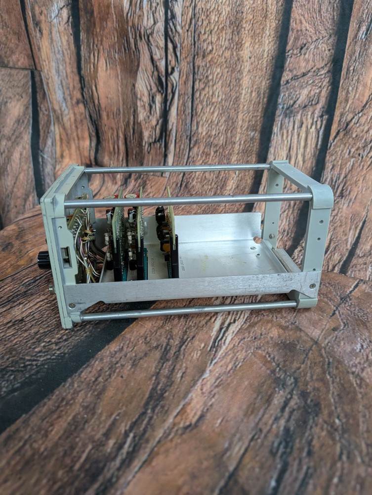 Hewlett Packard HP 5267A Time Interval Unit - Untested