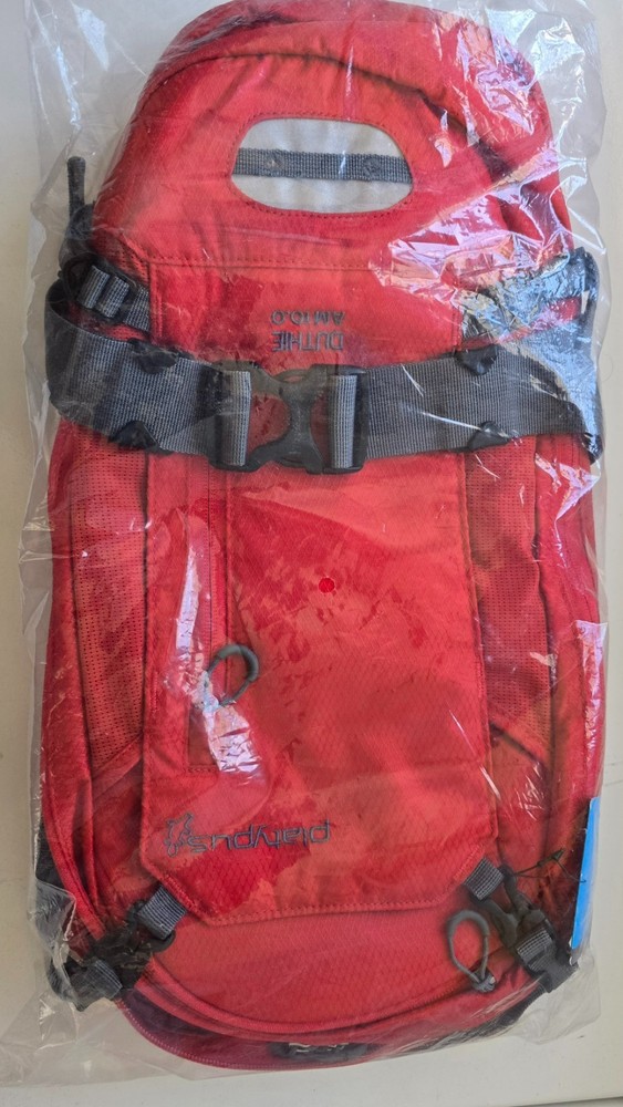 Platypus Duthie A.M. 10 Backpack - hydration back pack for hiking