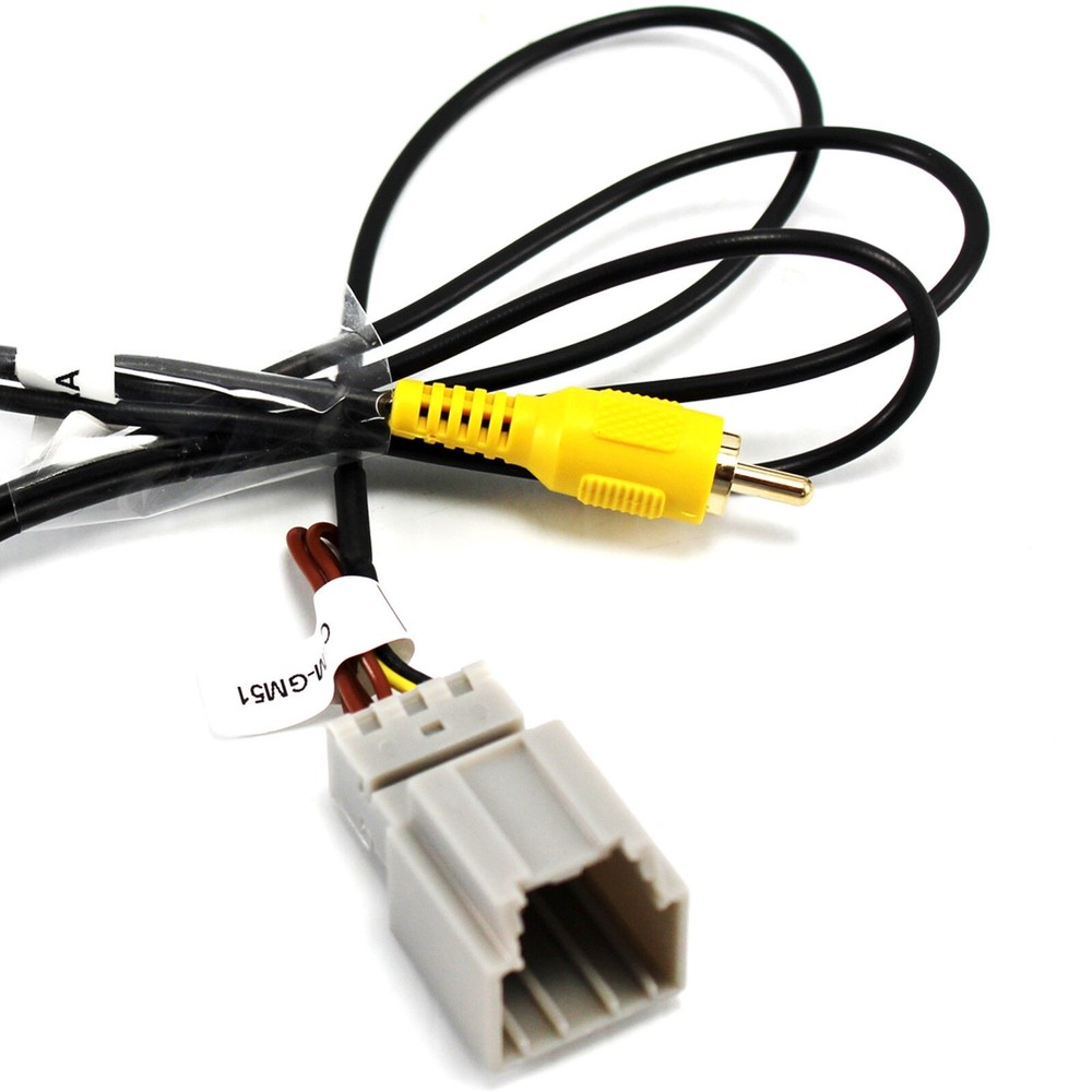 PAC CAM-GM51 Backup Reverse Camera Retention Harness for Select GM Vehicles