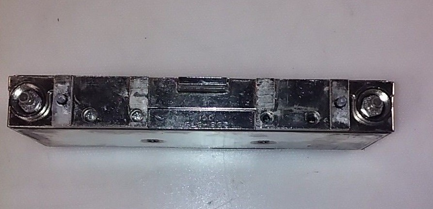 JERROLD XRM-30TFS REVERSE AMPLIFIER